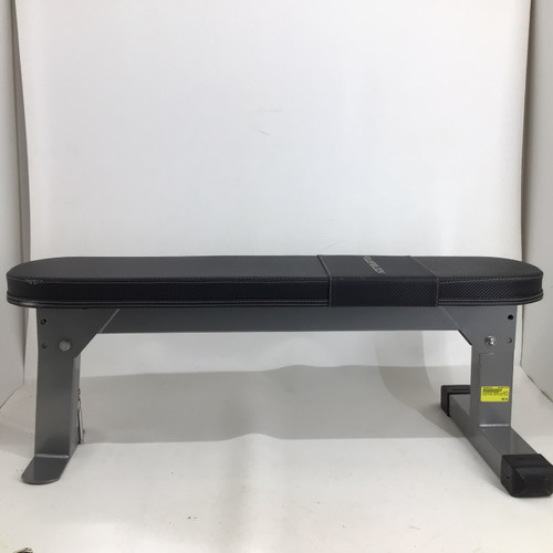 Vist Large View of Product Image Which is Used PowerBlock TRAVEL WEIGHT BENCH - 500LB FID Bench