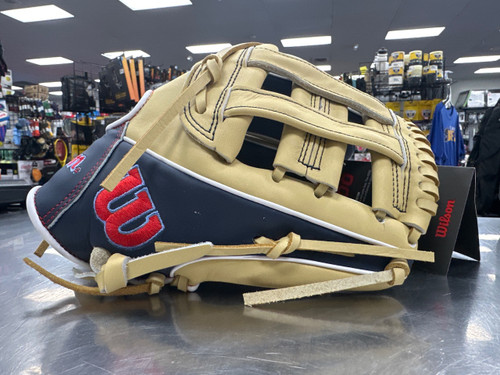 Vist Large View of Product Image Which is New WILSON A900 GLOVE-12"