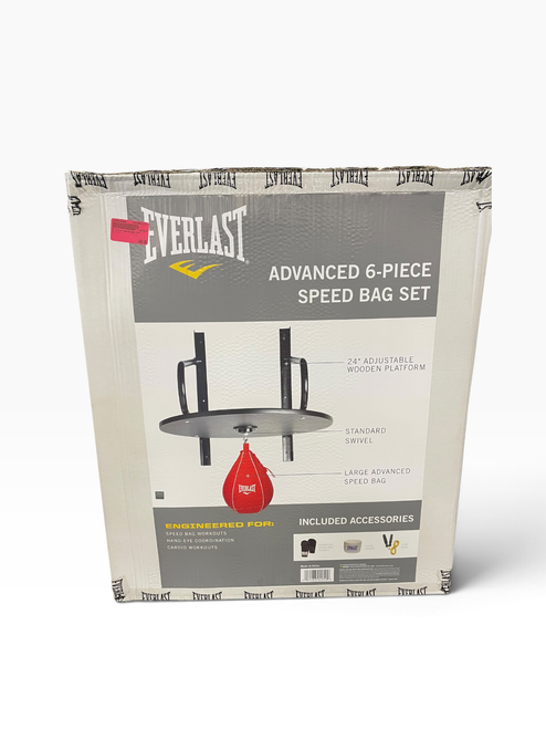 Vist Large View of Product Image Which is Used Everlast Boxing Accessory