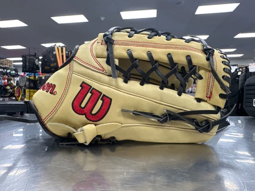 Vist Large View of Product Image Which is New WILSON A700 GLOVE-12"