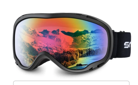 Vist Large View of Product Image Which is New Snowledge Icyvanes Goggles