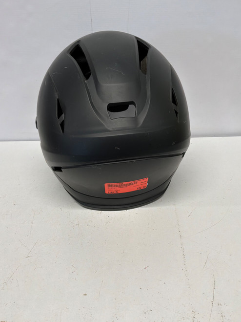 Vist Large View of Product Image Which is Used Victus VBH500 Batting Helmet No Mask Black XL