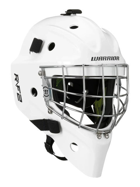 Vist Large View of Product Image Which is New WARRIOR RITUAL F2E JR WHT OS MSK CRT SQ