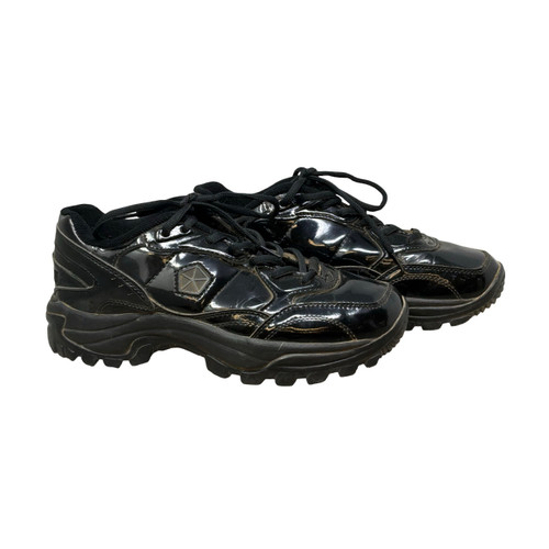 Vist Large View of Product Image Which is Used PENTAGON BASEBALL UMPIRE SHOES Sz 8.5