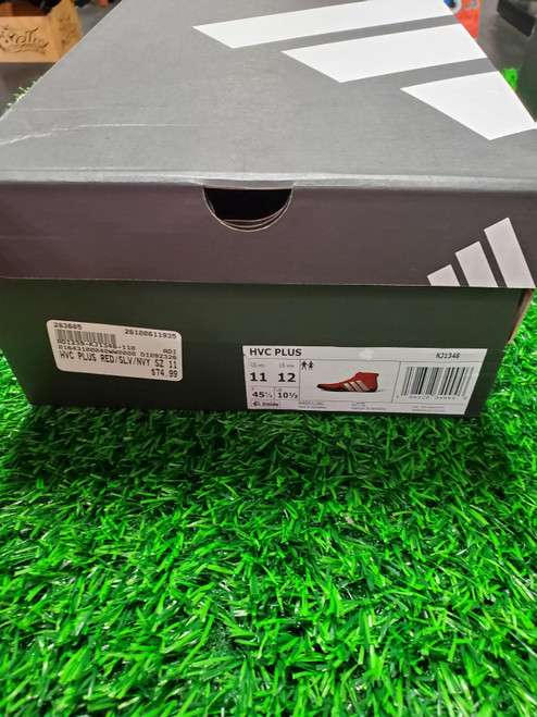 Vist Large View of Product Image Which is New HVC PLUS RED/SLV/NVY SZ 11