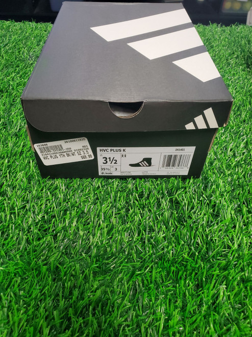 Vist Large View of Product Image Which is New HVC PLUS YTH BK/WT SZ 3.5