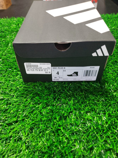 Vist Large View of Product Image Which is New HVC PLUS YTH BK/WT SZ 4