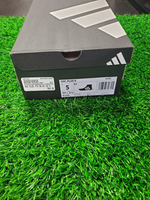 Vist Large View of Product Image Which is New HVC PLUS YTH BK/WT SZ 5