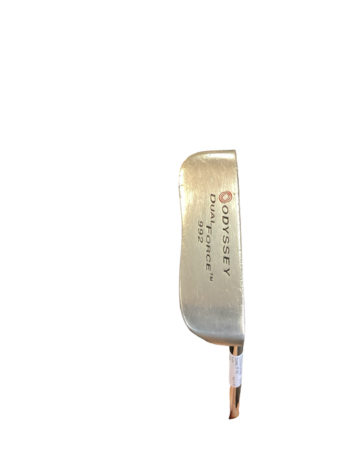 Vist Large View of Product Image Which is Used Odyssey DF 992 Mens Putter RH