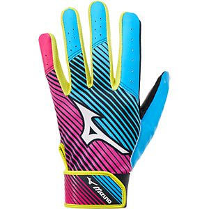 Vist Large View of Product Image Which is New MVP BG PNK/BLU ADT SM
