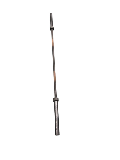 Vist Large View of Product Image Which is Used Olympic Bar 7Ft
