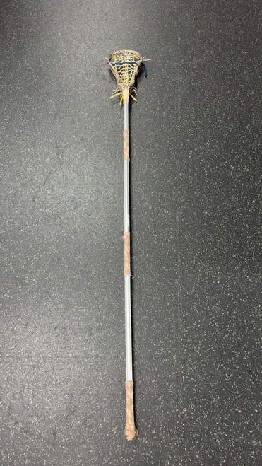 Vist Large View of Product Image Which is Used Brine ROCKET Men Def/LSM Complete Stick Grey