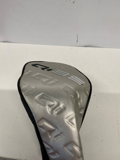 Vist Large View of Product Image Which is Used Taylormade QI35 Mens Driver RH 9.0 Degree