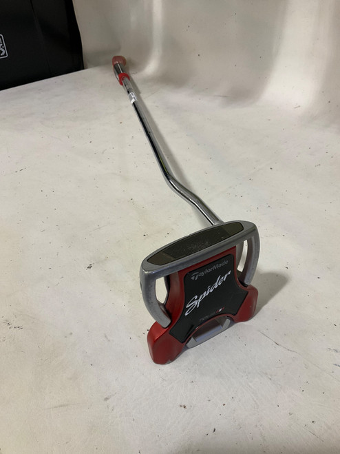 Vist Large View of Product Image Which is Used Taylormade SPIDER Mens Putter RH