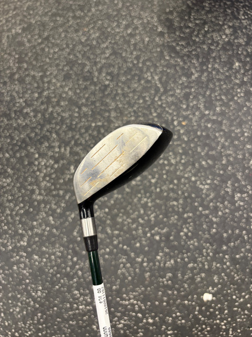 Vist Large View of Product Image Which is Used Warrior CUSTOM GOLF Mens Fairway Wood RH 7 Wood