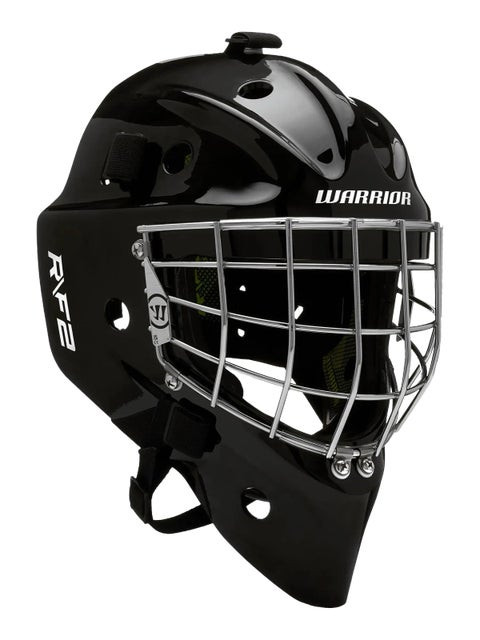 Vist Large View of Product Image Which is New WARRIOR RITUAL F2E SR BLK M/L MSK CRT SQ