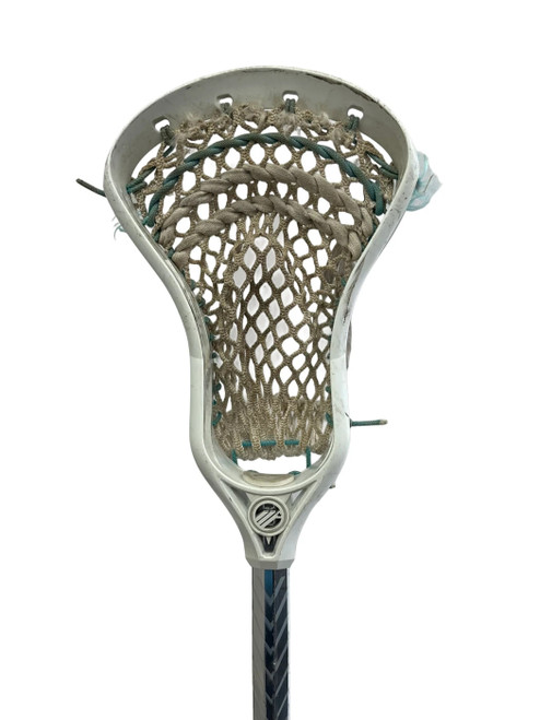 Vist Large View of Product Image Which is Used Maverik Charger Mens Complete Defense LAX Stick
