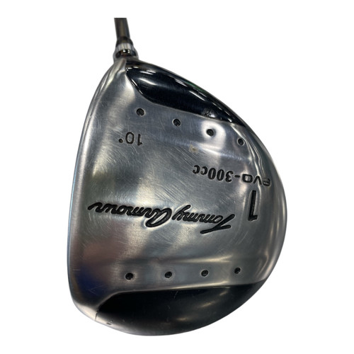 Vist Large View of Product Image Which is Used Tommy Armour EVO 300CC Mens Driver RH 10.0 Degree