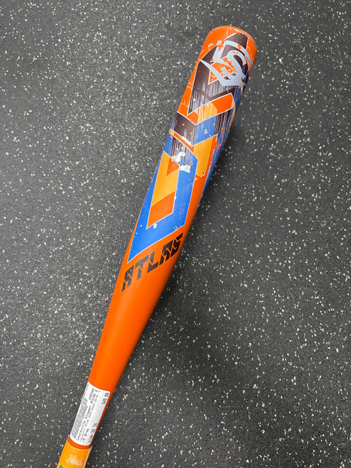 Vist Large View of Product Image Which is Used Louisville Slugger ATLAS 2023 USSSA 30/25 -5 BB/SB USSSA 2 3/4 Bat 30"