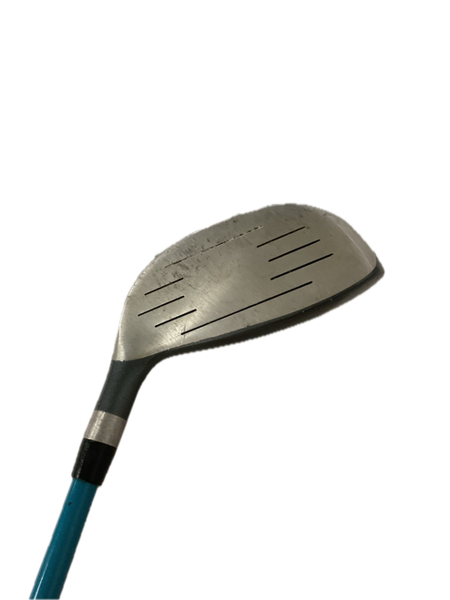 Vist Large View of Product Image Which is Used US Kids ULTRALIGHT WT-20U Jr Hybrid Club RH 4 Hybrid