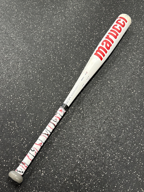 Vist Large View of Product Image Which is Used Marucci CAT 7 BB/SB USSSA 2 5/8 Bat 32"