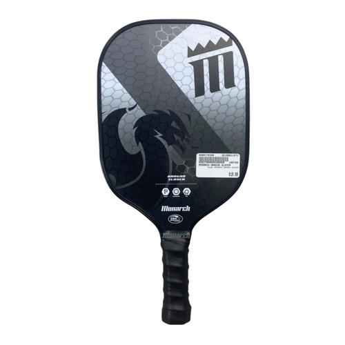 Vist Large View of Product Image Which is Used MONARCH DRAGON SLAYER Pickleball Racquet None