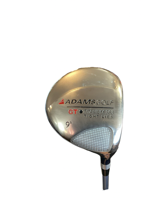 Vist Large View of Product Image Which is Used Adams TIGHT LIE GT 363 Mens Driver RH 9.0 Degree