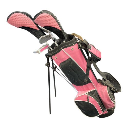 Vist Large View of Product Image Which is Used Precise XD-J junior set bag, front