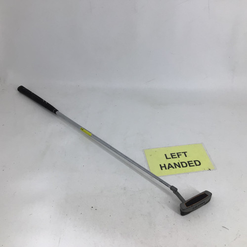 Vist Large View of Product Image Which is Used Wilson ULTRA BLK LH 35 IN PUTTER Mens Putter LH