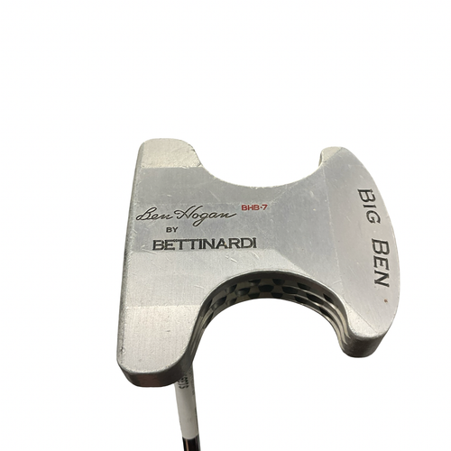 Vist Large View of Product Image Which is Used Bettinardi BEN HOGAN BIG BEN Mens Putter LH