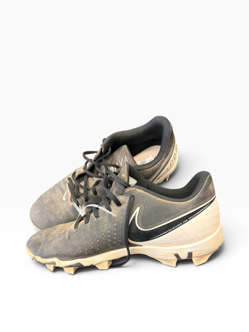 Vist Large View of Product Image Which is Used Nike VAPOR BB/SB Cleats Black Senior 11