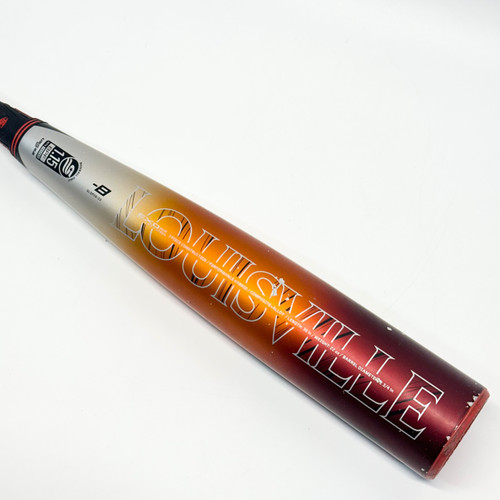 Vist Large View of Product Image Which is Used Louisville Slugger SELECT PWR BB/SB USSSA 2 3/4 Bat 31"