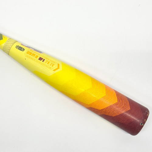 Vist Large View of Product Image Which is Used Easton 2024 HYPE FIRE BB/SB USSSA 2 3/4 Bat 27"