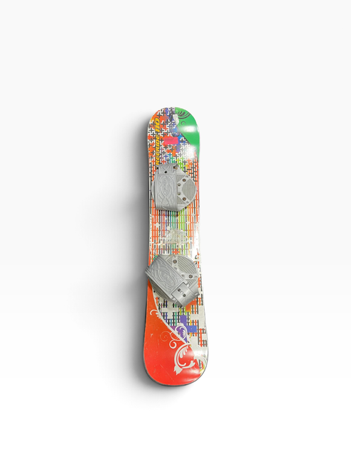 Vist Large View of Product Image Which is Used FREERIDE 110 Other Snowboard