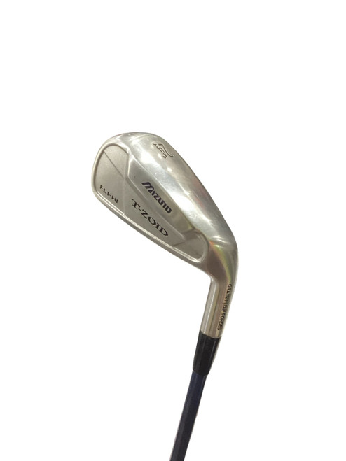 Vist Large View of Product Image Which is Used Mizuno T-ZOID 24 DEG Mens Hybrid Club RH 4 Hybrid