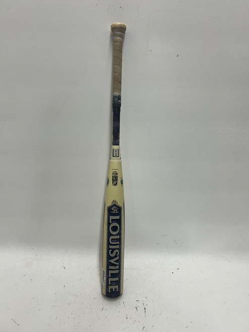 Vist Large View of Product Image Which is Used Louisville Slugger SUPRA 2026 BB/SB USSSA 2 3/4 Bat 32"