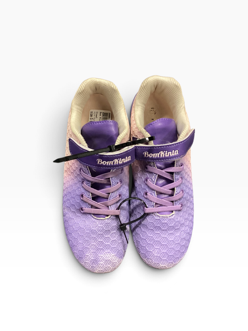 Vist Large View of Product Image Which is Used Soccer Cleats Purple Senior 6