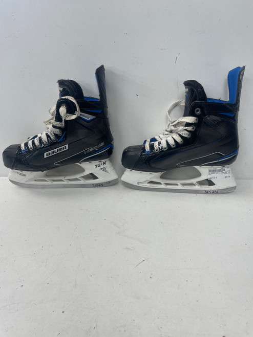 Vist Large View of Product Image Which is Used Bauer NEXUS 2900 Senior Hockey Skate Senior 8.5