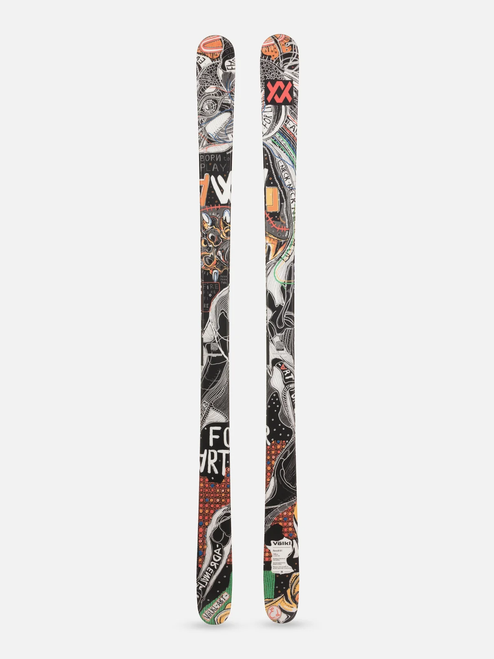 Vist Large View of Product Image Which is New VOLKL REVOLT 81 FLAT 168CM