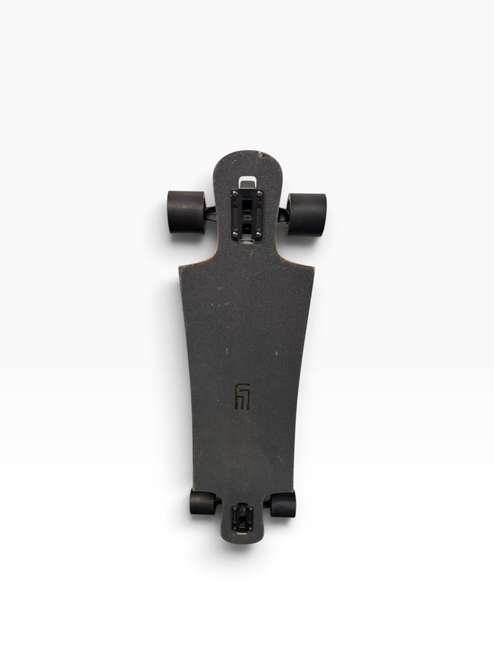 Vist Large View of Product Image Which is Used Land Yachtz LONGBOARD Longboard Black Long