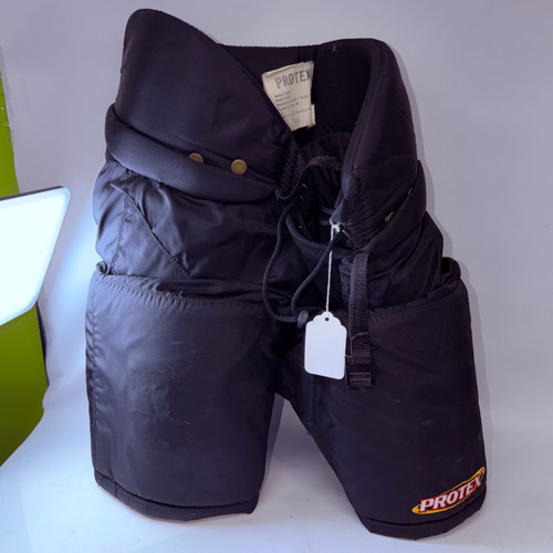 Vist Large View of Product Image Which is Used Protec PROTEX Senior Pant Black SM