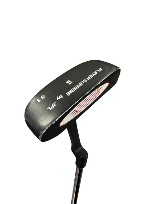 Vist Large View of Product Image Which is Used PLAYER SUPREME Mens Putter RH
