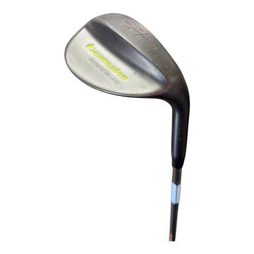 Vist Large View of Product Image Which is Used Pinemeadow Golf Wedge Mens RH 64 Degree