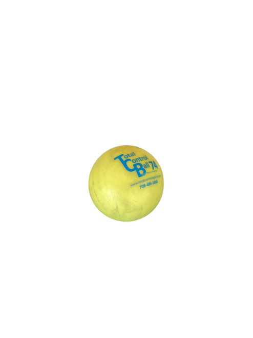 Vist Large View of Product Image Which is Used TOTAL CONTROL BALL 74 BB/SB Training Aid