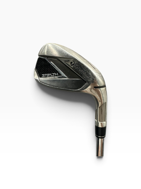 Vist Large View of Product Image Which is Used Taylormade STEALTH Mens Individual Iron RH 8 Iron