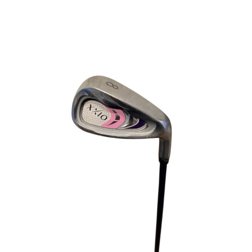 Vist Large View of Product Image Which is Used XXIO Women Individual Iron RH 8 Iron