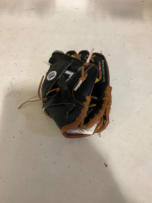 Vist Large View of Product Image Which is Used Franklin 22705-81/2 BB/SB Glove RH Throw Black 8"