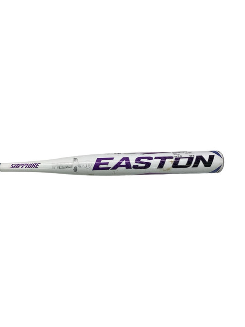 Vist Large View of Product Image Which is Used Easton SAPPHIRE BB/SB Fastpitch Bat 32"