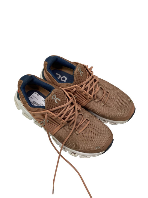 Vist Large View of Product Image Which is Used On CLOUDTEC Running/X-Train Shoes W Chocolate Senior 8.5