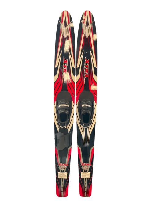 Vist Large View of Product Image Which is Used HO Sports Pair of Skis None 67"